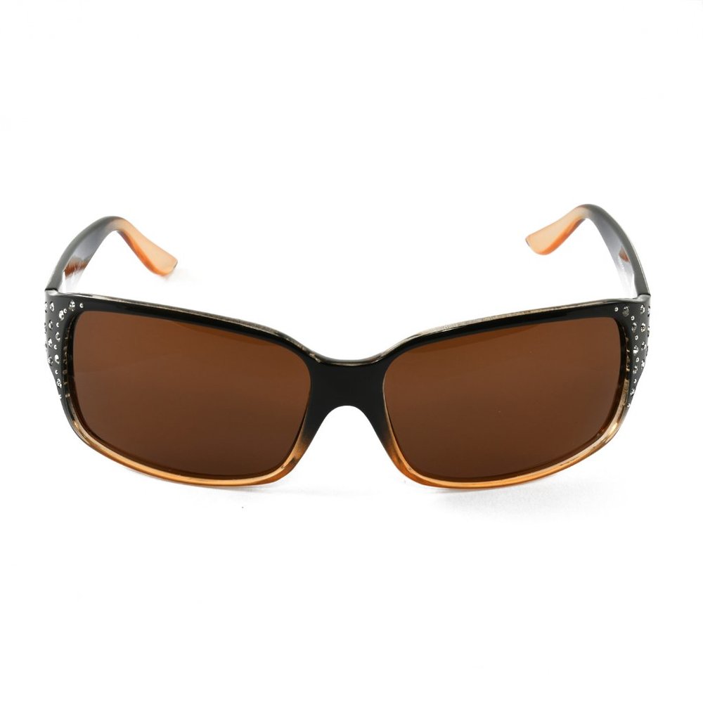 VOX UV 400 Women Polarized Sunglasses Rhinestones